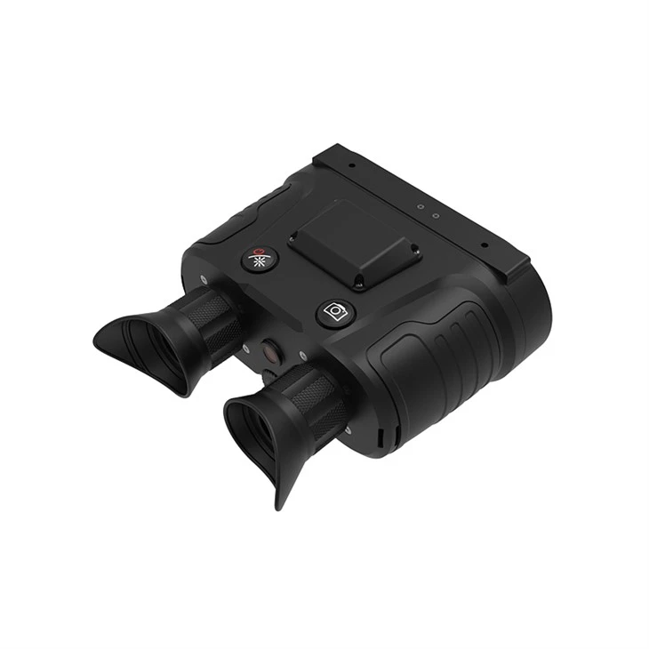Handheld Laser Range Finder